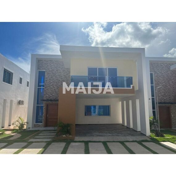 House in Punta Cana (Punta Cana) Dominican Republic area 170m² 2 floors, 5 image