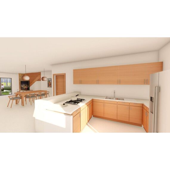 Вилла в Лас-Терренасе площадь 255м² 2-этажный, изображение 5