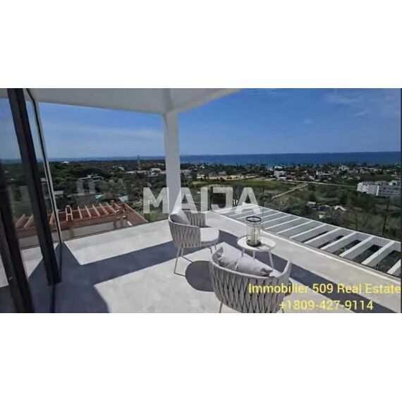 House in Las Terrenas (Las Terrenas) Dominican Republic area 380m² 3 floors, 12 image