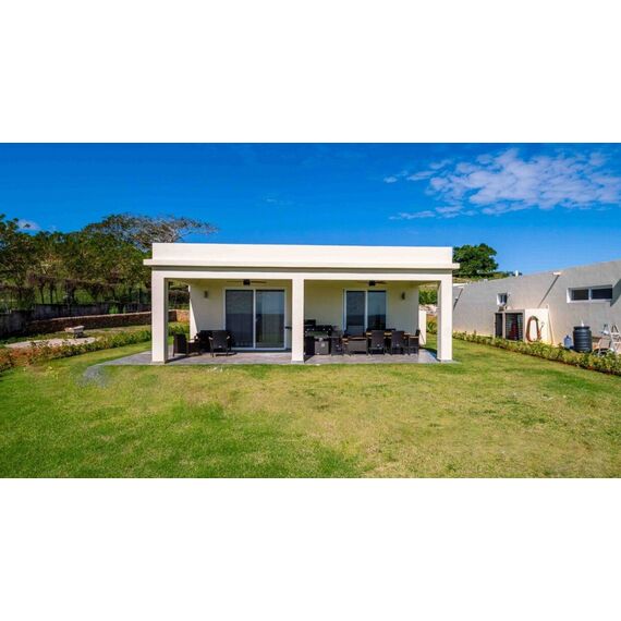 House in Cabrera (Cabrera) Dominican Republic area 92m² 1 floors