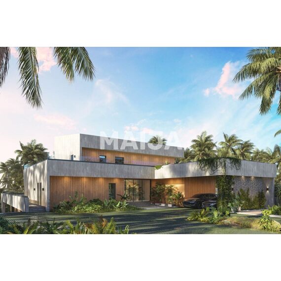 Villa in Punta Cana (Cap Cana) Dominican Republic area 1093.41m² 3 floors, 9 image