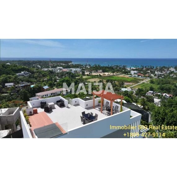 House in Las Terrenas (Las Terrenas) Dominican Republic area 380m² 3 floors, 14 image