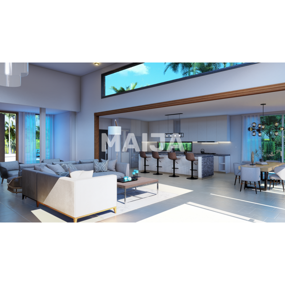 Вилла в Лас-Терренасе площадь 365м² 1-этажный, изображение 3