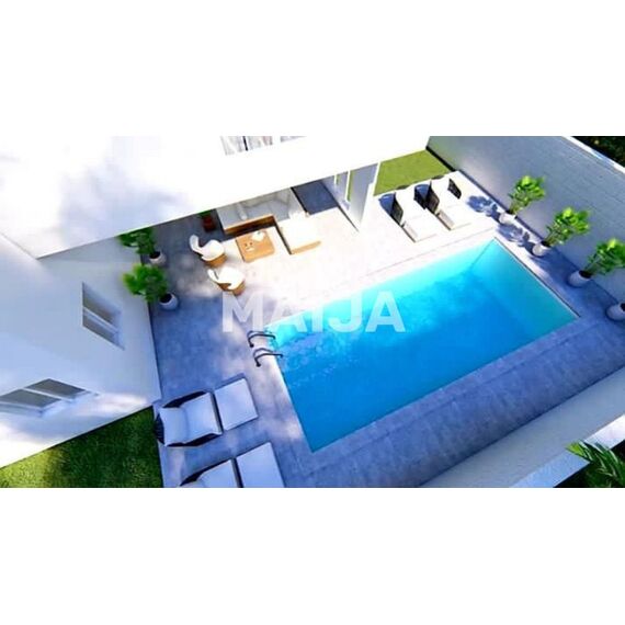 Дом в Пунта-Кана площадь 250м² 1-этажный, изображение 11