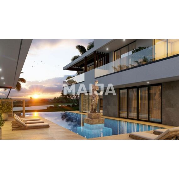 Вилла в Пунта-Кана (Кап-Кана) площадь 1713.5м² 2-этажный, изображение 3