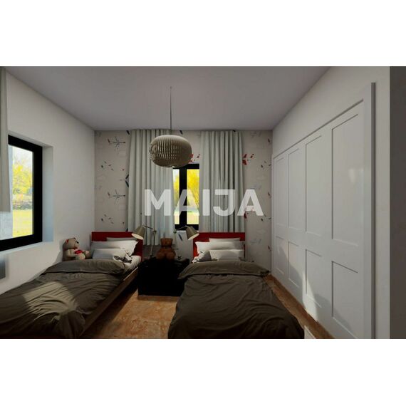 House in Punta Cana Dominican Republic area 115m² 1 floors, 5 image