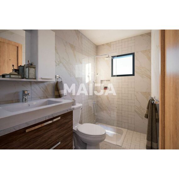 Дом в Пунта-Кана (Пунта-Кана) площадь 75м² 1-этажный, изображение 4