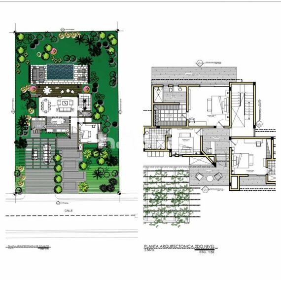 House in Punta Cana (Cap Cana) Dominican Republic area 350m² 2 floors, 4 image