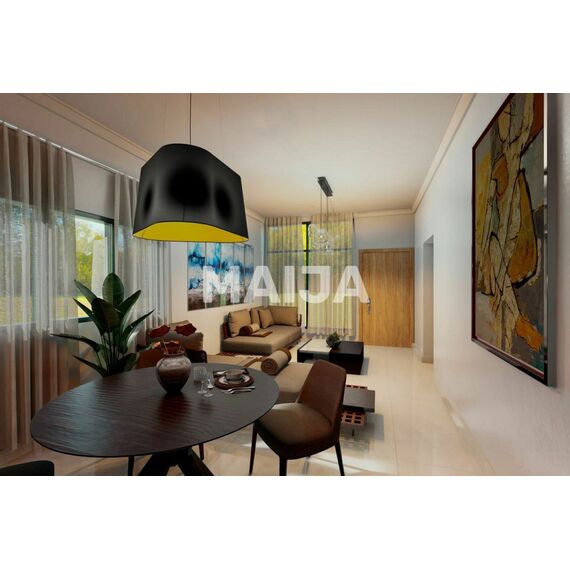 House in Punta Cana Dominican Republic area 115m² 1 floors, 3 image