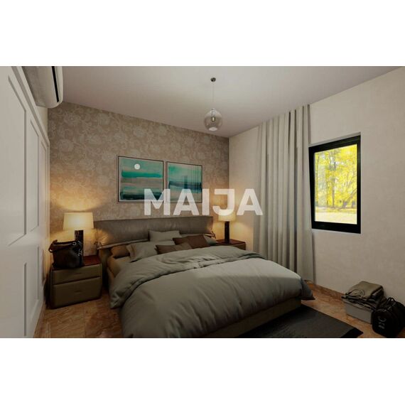 House in Punta Cana Dominican Republic area 115m² 1 floors, 8 image