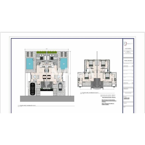 Дом в Пунта-Кана площадь 113м² 1-этажный, изображение 3