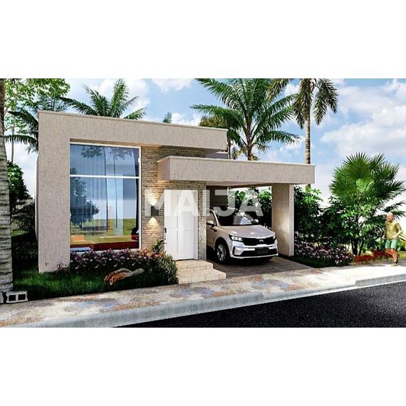House in Punta Cana Dominican Republic area 115m² 1 floors