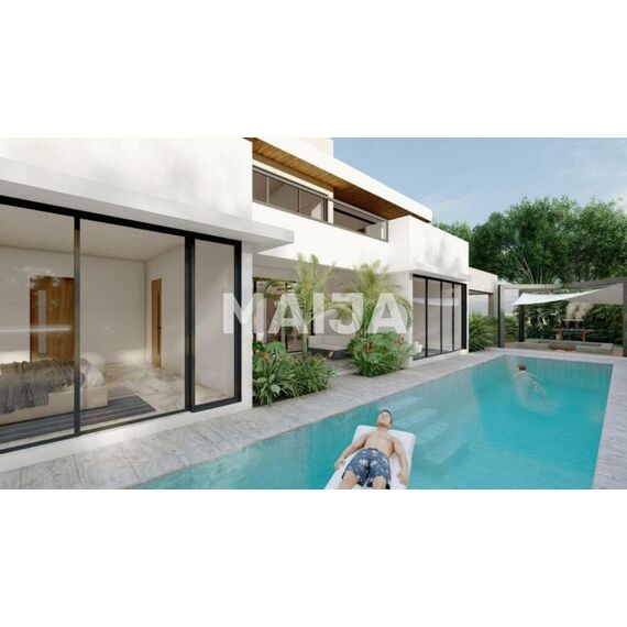 Дом в Пунта-Кана площадь 550м² 2-этажный, изображение 8