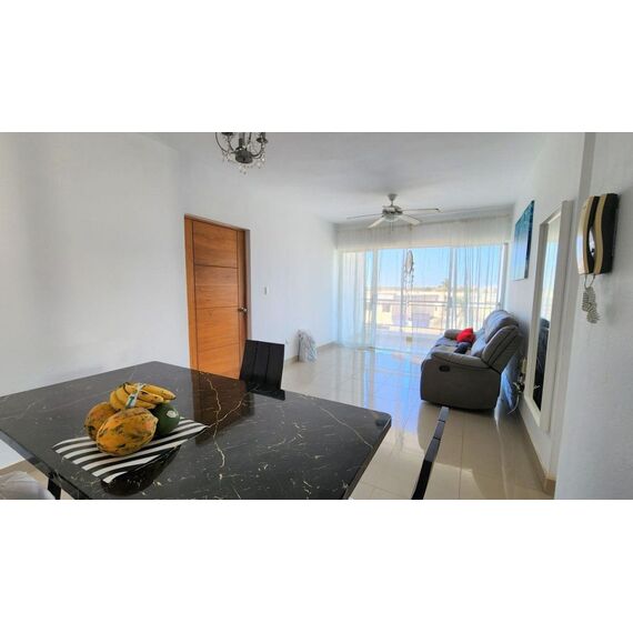 Квартира 3-комнатная 2+1 в Пунта-Кана (Баваро) площадь 84м², изображение 9