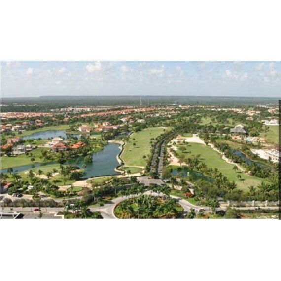 Квартира 3-комнатная 2+1 в Пунта-Кана (Баваро) площадь 97.1м², изображение 6