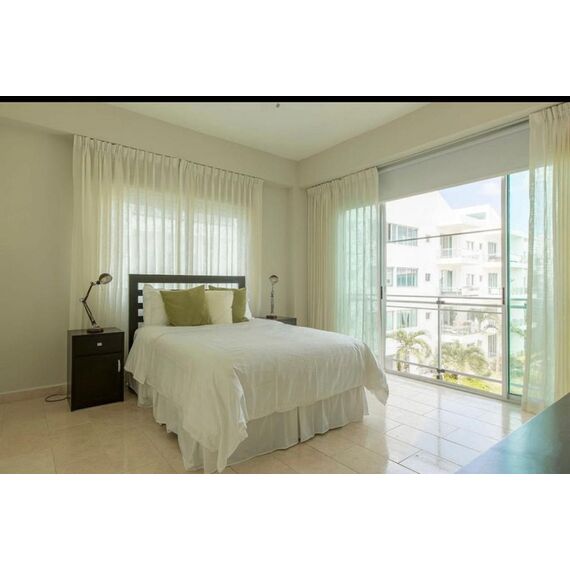 Квартира 3-комнатная 2+1 в Пунта-Кана (Кап-Кана) площадь 135м², изображение 9