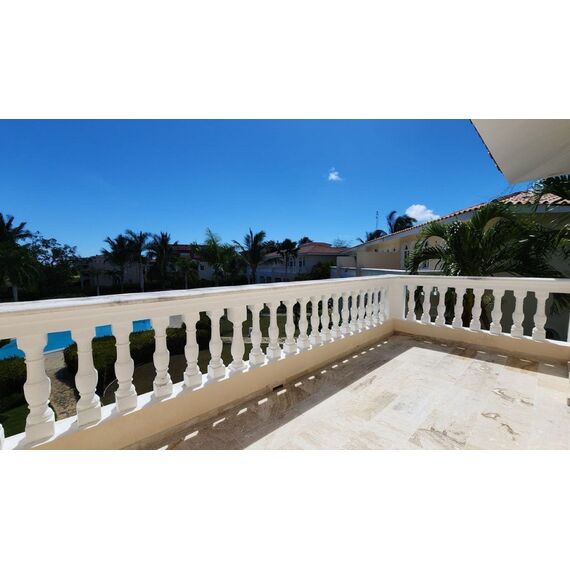 Квартира 3-комнатная 2+1 в Пунта-Кана (Баваро) площадь 185м², изображение 3
