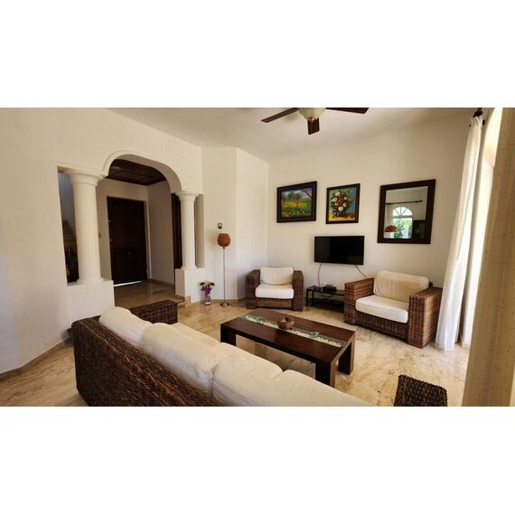Квартира 3-комнатная 2+1 в Пунта-Кана (Баваро) площадь 185м², изображение 5