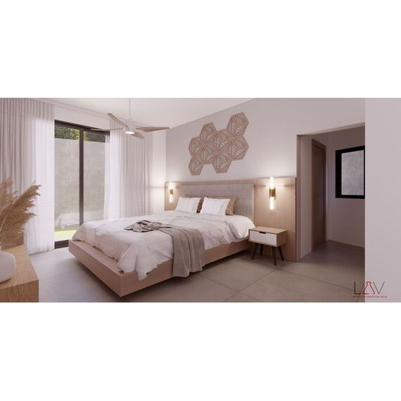 Apartment 2-room 1+1 in Las Terrenas (Las Terrenas) Dominican Republic area 176m² 1 floor, 14 image