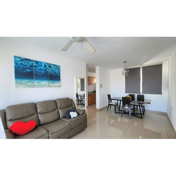 Квартира 3-комнатная 2+1 в Пунта-Кана (Баваро) площадь 84м², изображение 11