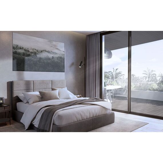 Apartment 3-room 2+1 in La Romana (La Romana) Dominican Republic area 118m² 2 floor, 4 image
