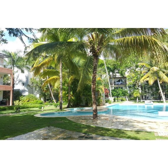 Apartment 3-room 2+1 in Sosua (Sosua) Dominican Republic area 77m² 2 floor, 4 image