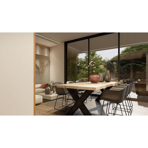 Квартира 3-комнатная 2+1 в Лас-Терренасе (Лас-Терренас) площадь 103м² 2 этаж, изображение 4