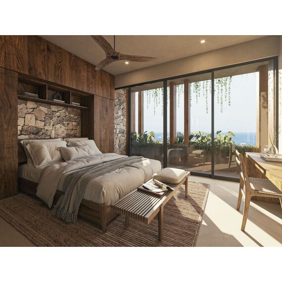 Apartment 2-room 1+1 in Samana (Samana) Dominican Republic area 62m² 2 floor, 9 image