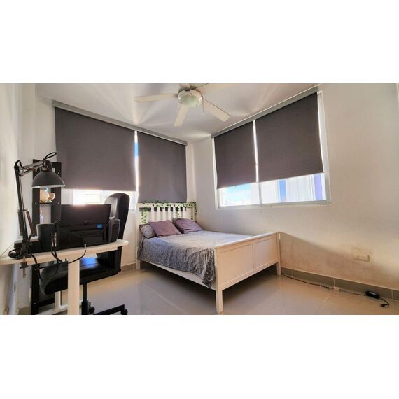 Квартира 3-комнатная 2+1 в Пунта-Кана (Баваро) площадь 84м², изображение 7