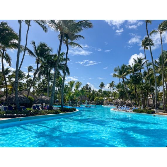 Apartment 3-room 2+1 in Punta Cana (Bavaro) Dominican Republic area 120m² 2 floor in RC Coral Golf, 8 image
