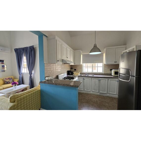 Квартира 3-комнатная 2+1 в Пунта-Кана (Баваро) площадь 109м², изображение 8