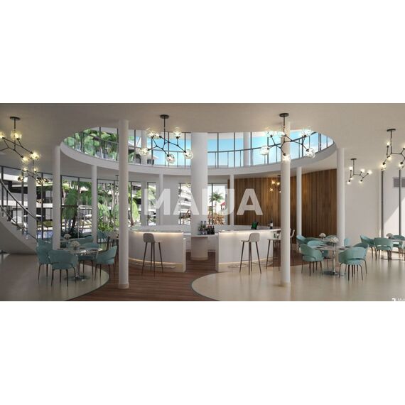 Квартира 2-комнатная 1+1 в Пунта-Кана (Пунта-Кана) площадь 287.57м², изображение 9