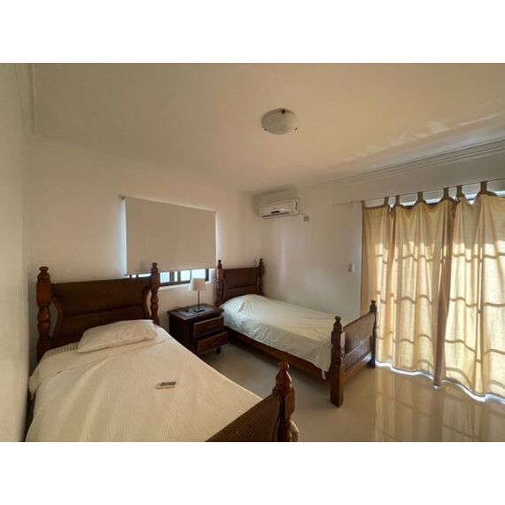 Квартира 2-комнатная 1+1 в Пунта-Кана (Баваро) площадь 112.57м², изображение 5