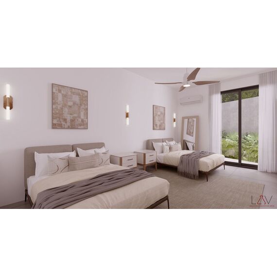 Apartment 2-room 1+1 in Las Terrenas (Las Terrenas) Dominican Republic area 176m² 1 floor, 16 image