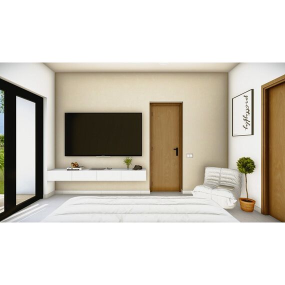 Apartment 2-room 1+1 in Las Terrenas (Las Terrenas) Dominican Republic area 71.5m² 1 floor, 10 image