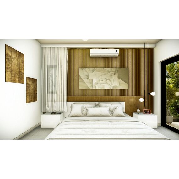 Apartment 2-room 1+1 in Las Terrenas (Las Terrenas) Dominican Republic area 71.5m² 1 floor, 9 image