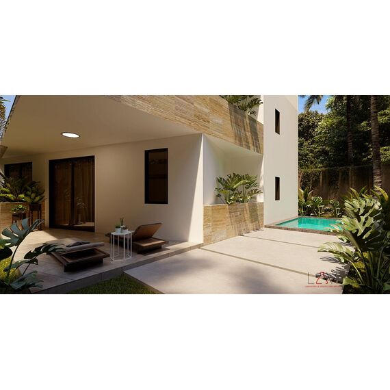 Apartment 2-room 1+1 in Las Terrenas (Las Terrenas) Dominican Republic area 176m² 1 floor, 18 image