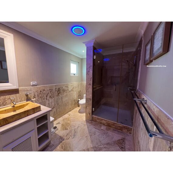 Квартира 3-комнатная 2+1 у моря в Пунта-Кана (Кап-Кана) 197м² 2 этаж, изображение 11