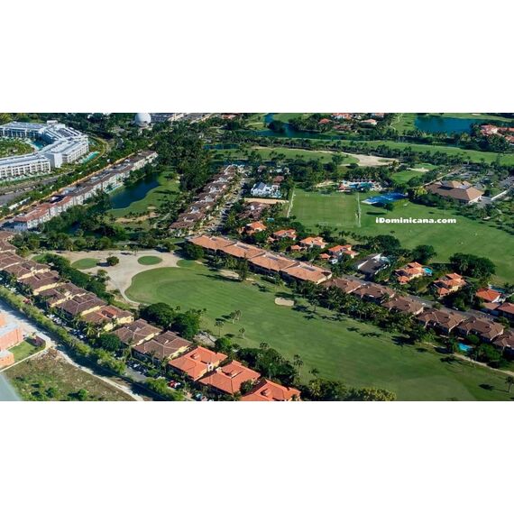 Apartment 3-room 2+1 in Punta Cana (Bavaro) Dominican Republic area 120m² 2 floor in RC Coral Golf, 10 image