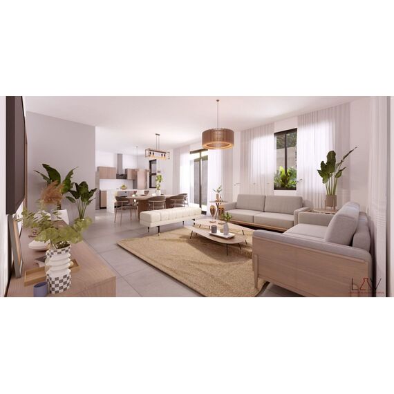 Apartment 2-room 1+1 in Las Terrenas (Las Terrenas) Dominican Republic area 176m² 1 floor, 9 image
