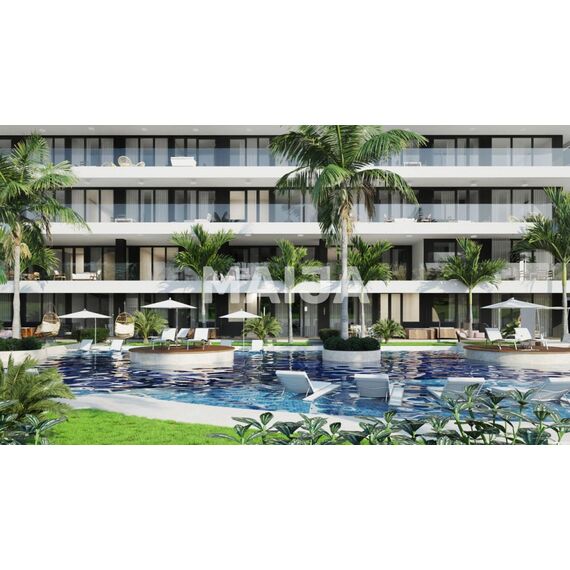 Квартира 2-комнатная 1+1 в Пунта-Кана (Пунта-Кана) площадь 287.57м², изображение 4