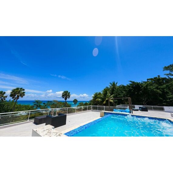 Apartment 3-room 2+1 in Sosua (Sosua) Dominican Republic area 107m² 2 floor, 5 image