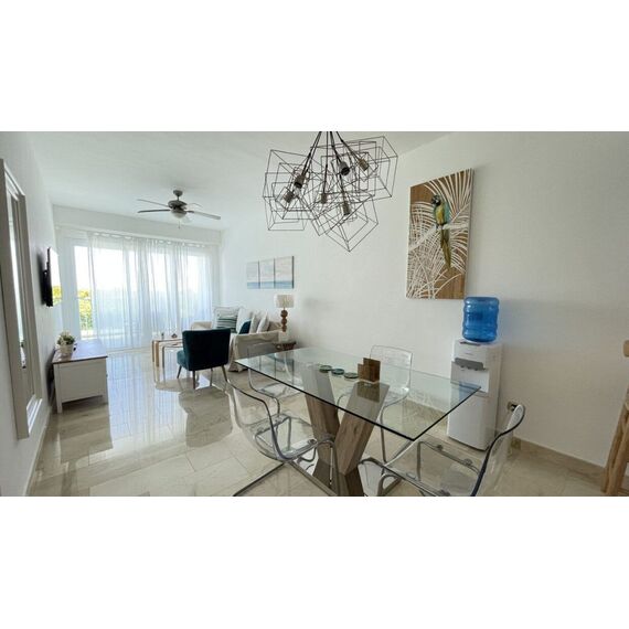 Квартира 3-комнатная 2+1 в Пунта-Кана (Баваро) площадь 99м², изображение 12