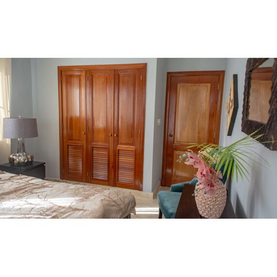 Квартира 3-комнатная 2+1 в Пунта-Кана (Баваро) площадь 185.6м², изображение 11