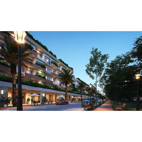 Apartment 1-room 1+0 studio in Punta Cana (Punta Cana) Dominican Republic area 50m², 10 image