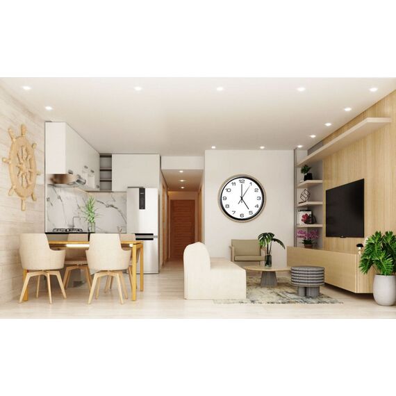 Квартира 2-комнатная 1+1 в Пунта-Кана (Баваро) площадь 52м², изображение 10