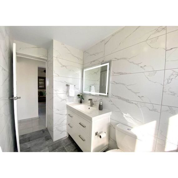 Квартира 3-комнатная 2+1 в Кабарете (Кабарете) площадь 78м², изображение 3