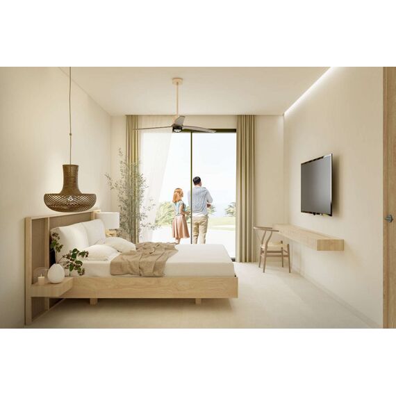 Apartment 2-room 1+1 in Punta Cana (Cap Cana) Dominican Republic area 76m², 17 image
