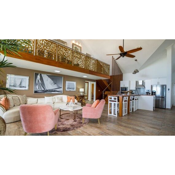 Apartment 5-room 4+1 in Sosua (Sosua) Dominican Republic area 334m², 4 image