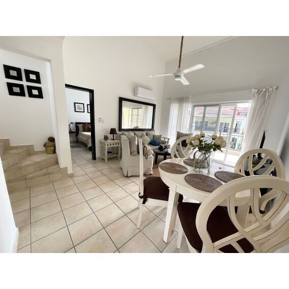 Квартира 3-комнатная 2+1 в Пунта-Кана (Баваро) площадь 128м² 2 этаж, изображение 7